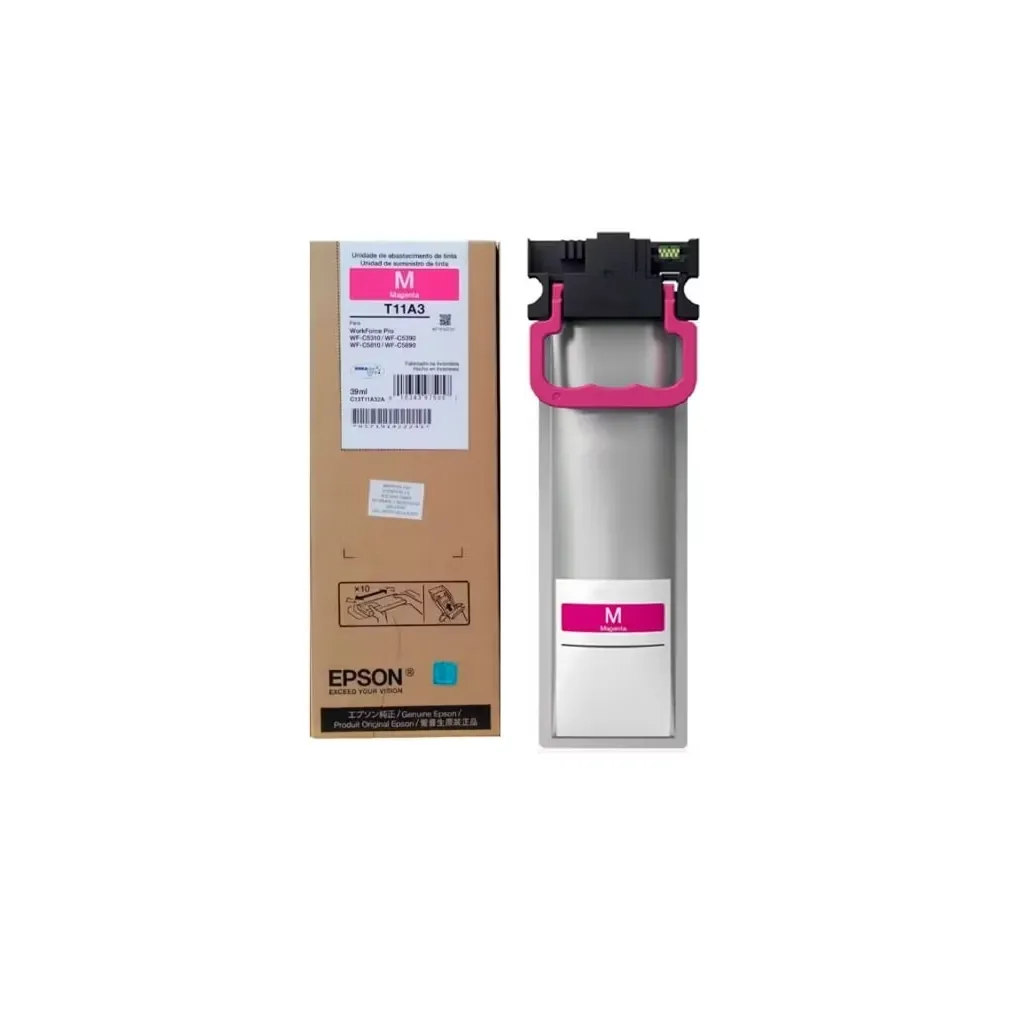 TINTA EPSON T11A320 WF-C5890 / MAGENTA